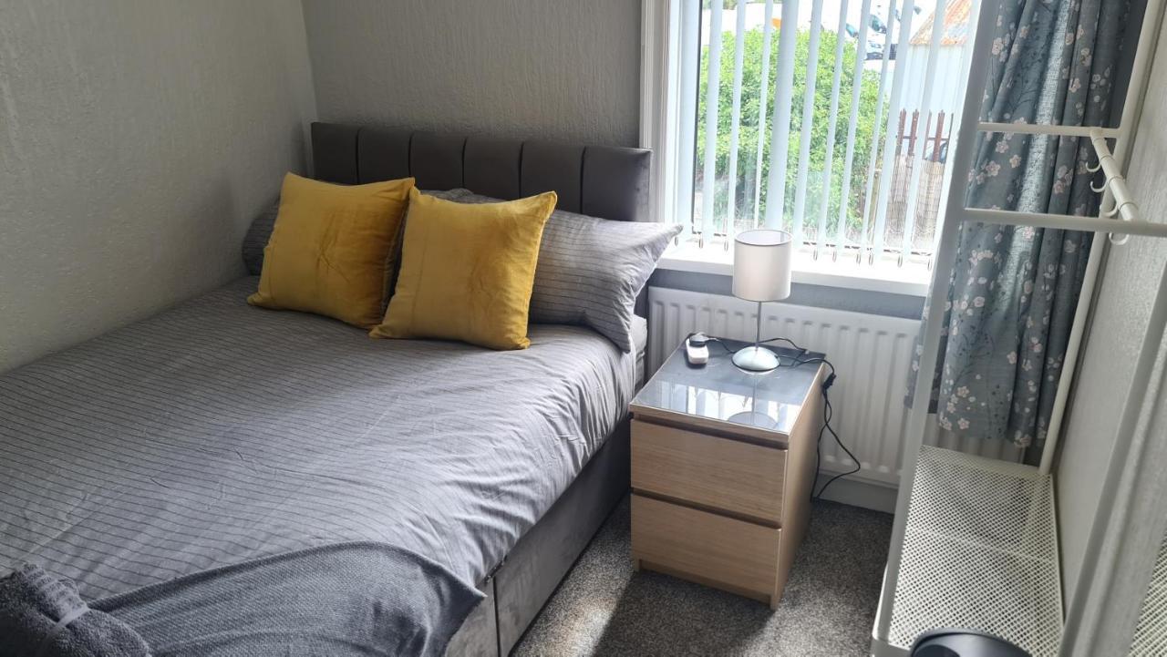 Ravenhill Townhouse Belfast Apartment Luaran gambar
