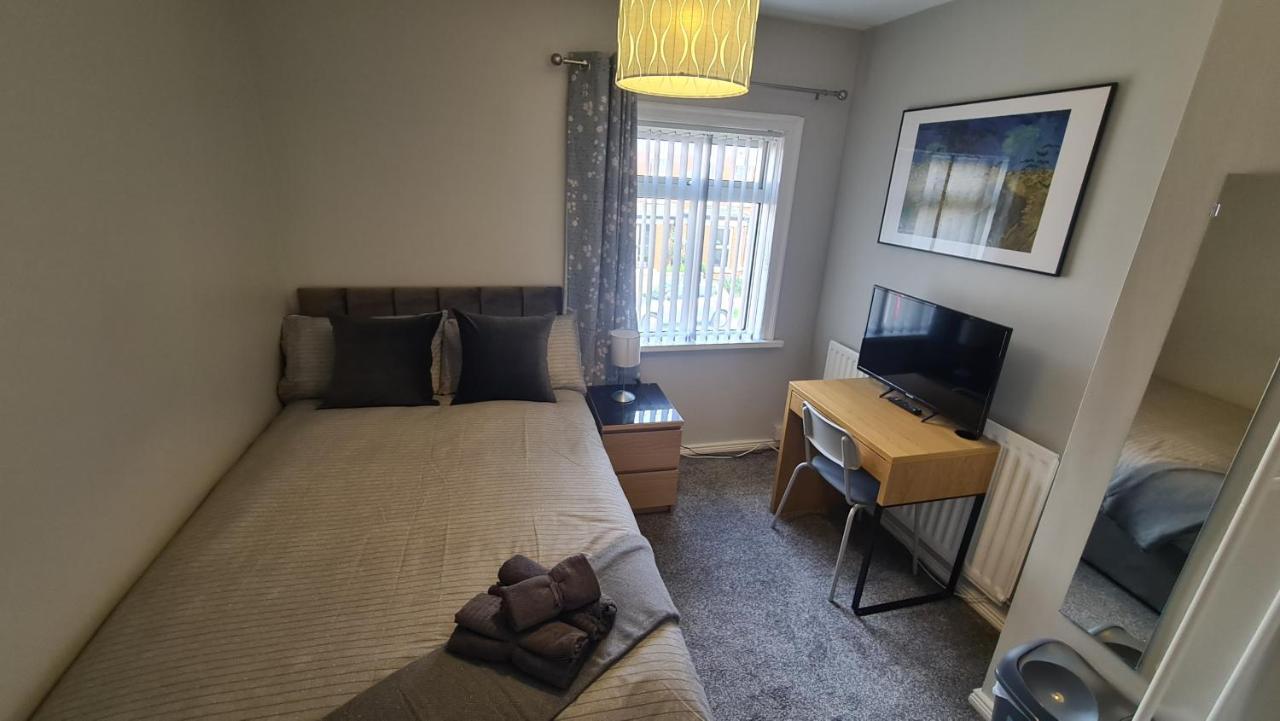Ravenhill Townhouse Belfast Apartment Luaran gambar