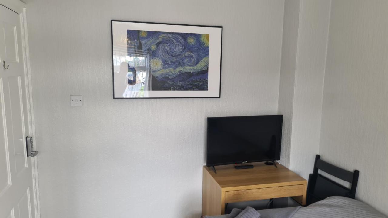 Ravenhill Townhouse Belfast Apartment Luaran gambar