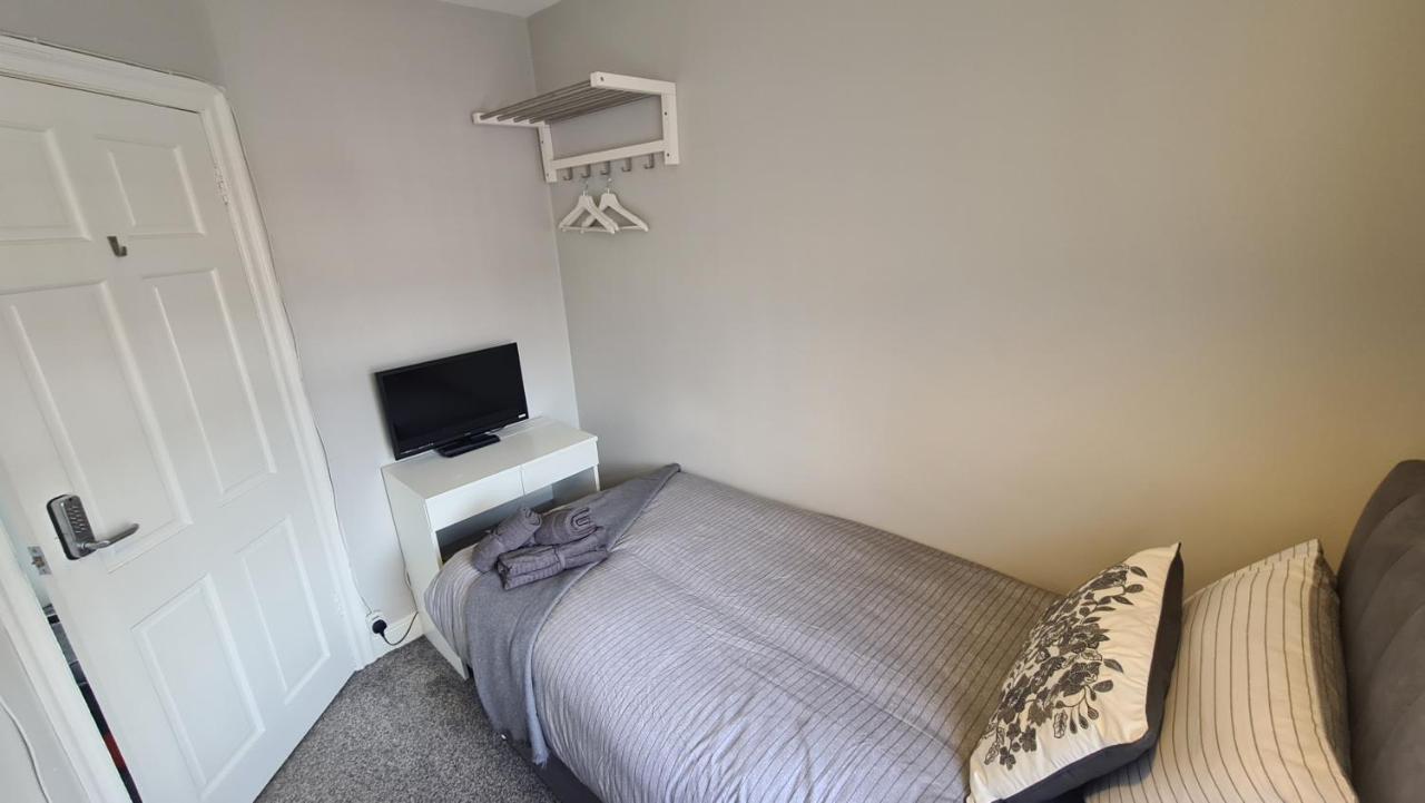 Ravenhill Townhouse Belfast Apartment Luaran gambar