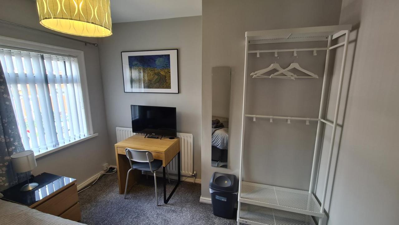 Ravenhill Townhouse Belfast Apartment Luaran gambar