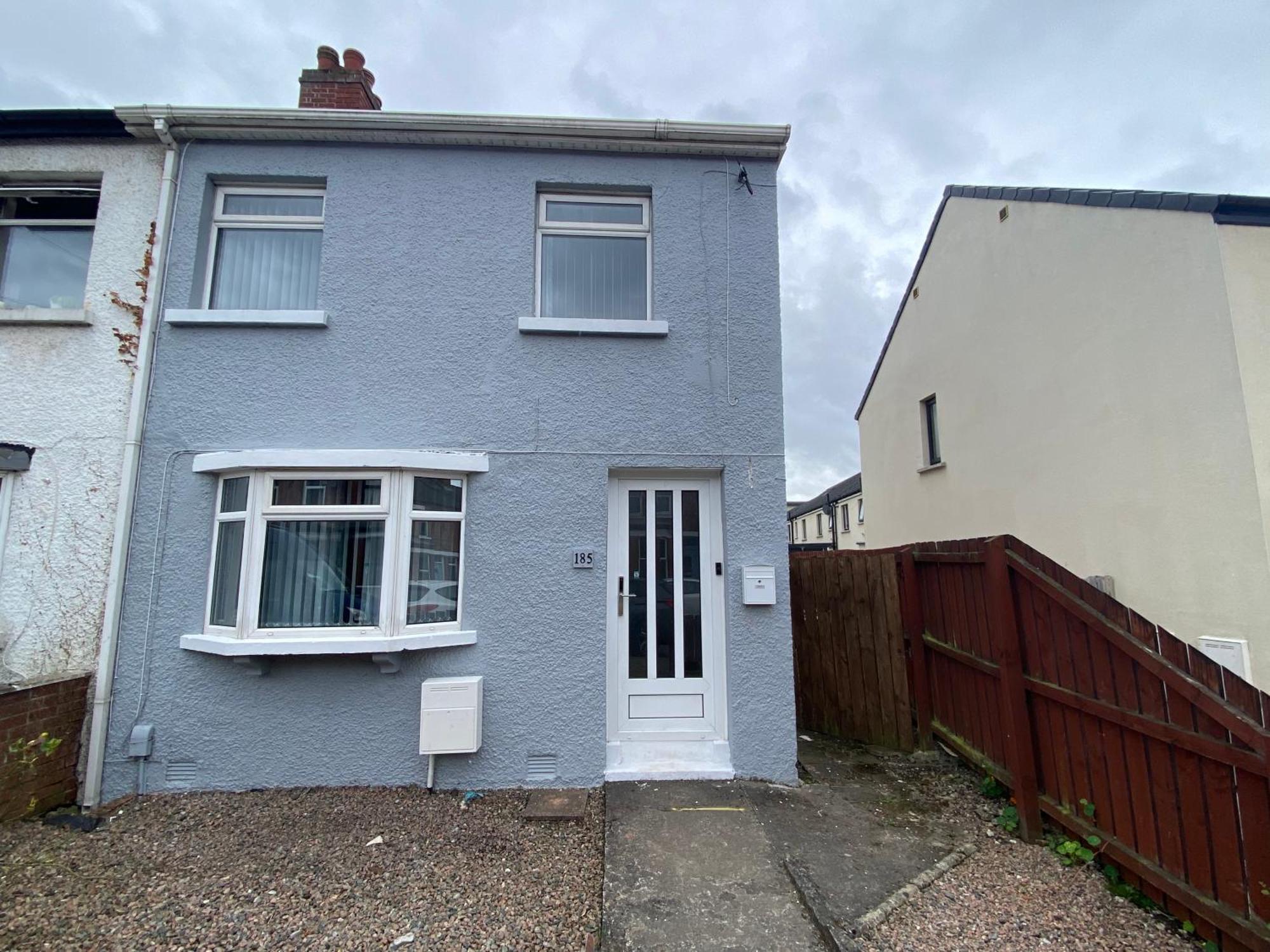 Ravenhill Townhouse Belfast Apartment Luaran gambar